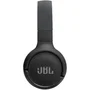 JBL Tune 520BT - Auriculares Inalámbricos Bluetooth Over-Ear con Micrófono - Sonido Pure Bass - 57h Batería - Negro